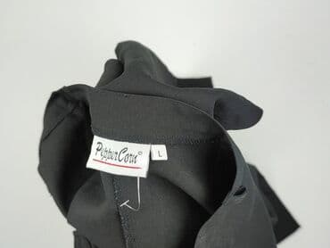 buty na traktorze ccc: PEPPERCORN, Spodnie materiałowe damskie, rozmiar L — 4