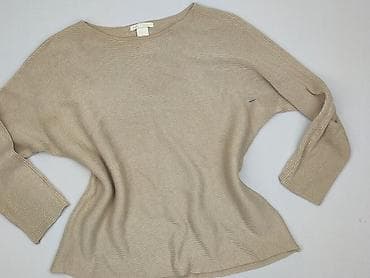 swetry basic: H&M Basic, Sweter damski, rozmiar XS — 1