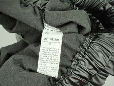 skórzane krótkie spodenki: Shein, Szorty damskie, rozmiar XL — 5