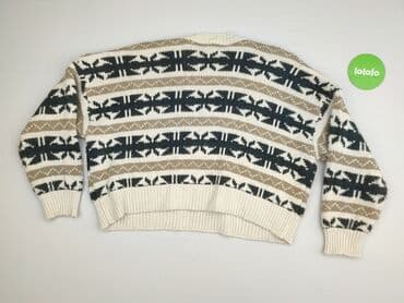 top sweterkowy h: PULL&BEAR, Sweter damski, rozmiar S — 3