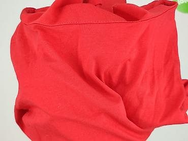 czerwone jeansy: MEGI, Bluzka damska, rozmiar S — 5