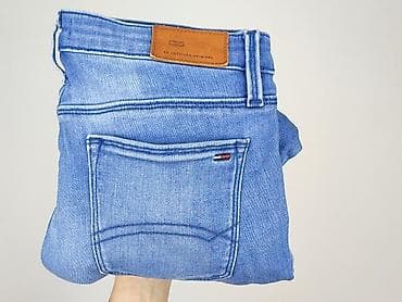 tommy jeans: Hilfiger Denim, Jeansy damskie, rozmiar L — 6
