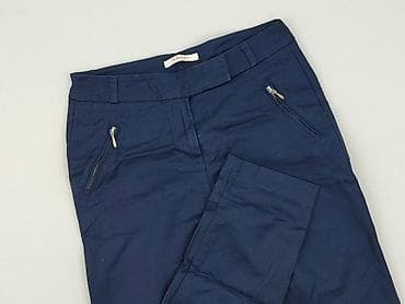 CAMAIEU, Material trousers for women, size XS