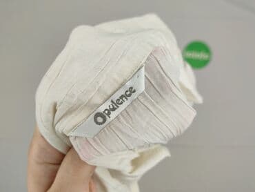 białe luźna bluzki: Bluzka damska, rozmiar L — 4