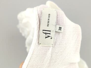 pull and bear bluzy: Reserved YFL, Ponczo damskie, rozmiar M — 4