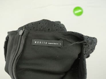 spodnie z cekinami mohito: Mohito, Kombinezon damski, L — 5