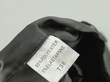 material other: Spodnie materiałowe damskie, rozmiar M — 4