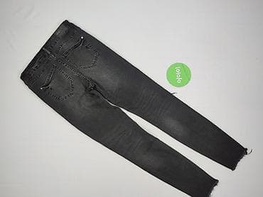 levis dzwony: Denim, Jeansy damskie, rozmiar XS — 3