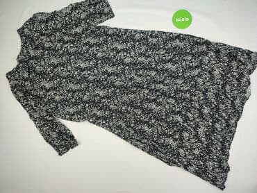 sukienki na wesele w kwiaty midi: Sukienka damska, rozmiar M — 3