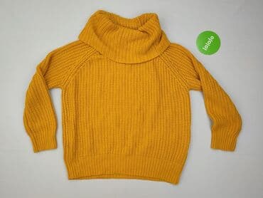 żółte bluzki reserved: Sweter damski, rozmiar S — 2