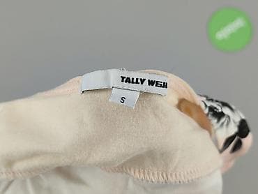 stanik 95b: Tally Weijl, Top damski, rozmiar S — 4