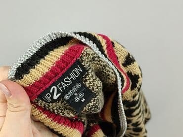sweter w panterkę h: UP2Fashion, Sweter damski, rozmiar M — 4