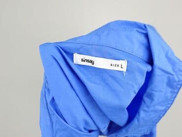 sinsay bluzki koszulowe: Sinsay, Koszula damska, rozmiar L — 4