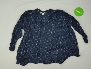 koszulka z długim rękawem h m: H&M, Bluzka damska, rozmiar M — 2