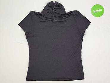 varlesca bluzy: Niebieski Księżyc, Bluzka damska, rozmiar XL — 3