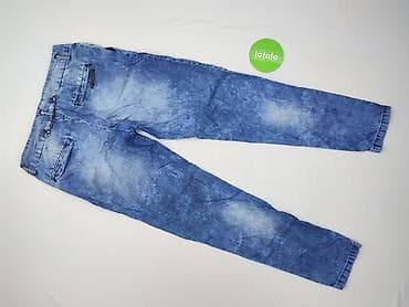 pull and bear spodnie dresowe: PULL&BEAR, Jeansy damskie, rozmiar S — 3