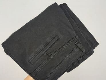 Ubrania damskie: Spodnie materiałowe damskie, rozmiar M — 4