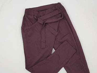 Spodnie materiałowe damskie, rozmiar S