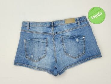 szorty poszarpane damskie: Szorty damskie, rozmiar M — 3