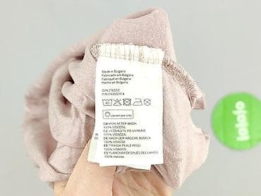 koszule lata 80: H&M, T-shirt damski, rozmiar XS — 4