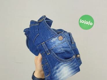 джинсова куртка: Dungarees Next, 1-3 months, 86-92 cm, condition - Very good — 7