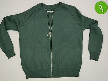 ponczo c: Kardigan damski, rozmiar One size — 2