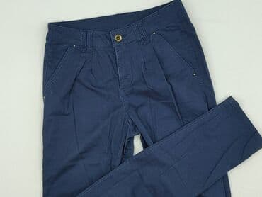 buty vices klapki: Vero Moda, Spodnie materiałowe damskie, rozmiar 2XS — 1