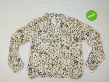 kurtki zimowe wyprzedaż reserved: Reserved, Bluzka damska, rozmiar XL — 3