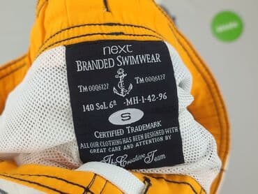 spodenki zeglarskie: Szorty kąpielowe dla mężczyzn, rozmiar S — 4