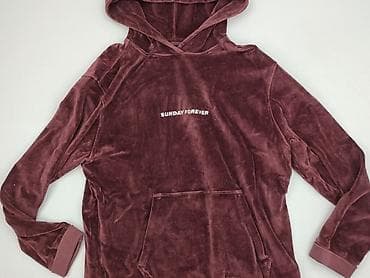 pullandbear polska: Bluza z kapturem damska, rozmiar L — 1