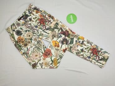spodnie materiałowe zara: Zara, Spodnie materiałowe damskie, rozmiar S — 2