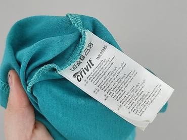 dresy long: Crivit, T-shirt damski, rozmiar M — 4