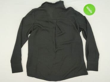 czarna koszula do niebieskiego garnituru: MNG Suit, Koszula damska, rozmiar S — 2