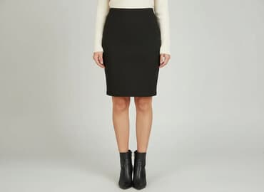 pepco spódnice czarne: Pepco, Spódnica damska, rozmiar M — 1