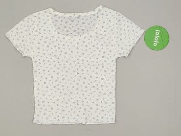 sinsay t shirty damskie: Sinsay, Top damski, rozmiar S — 3