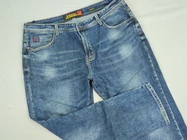 джинси широкі: Jeansy dla mężczyzn, 2XL, stan - Idealny — 1