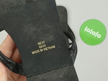 kapcie miata allegro: Next, Japonki damskie, rozmiar 40 — 4