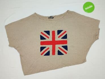 jojo t shirty: Bluzka damska, rozmiar One size — 2