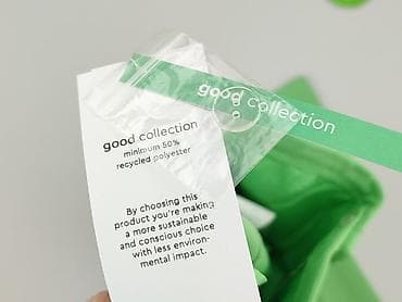 biale dzwony: Gina Tricot, Spodnie materiałowe damskie, rozmiar S — 5