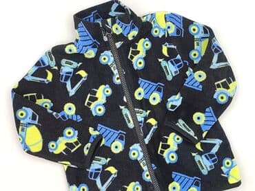 5 10 15 kurtki dla dziewczynek: Transitional jacket, 1.5-2 years, 86-92 cm, condition - Very good — 1