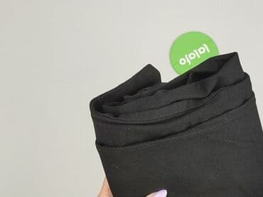 jakie rajstopy do srebrnej sukienki: Mango, Material trousers for women, size M (EU 38) — 6