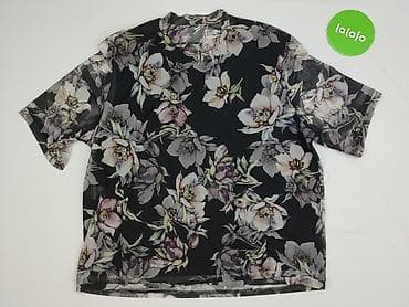 sweter siatka: Bluzka damska, rozmiar L — 3