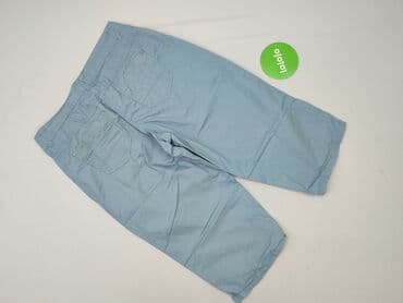 szerokie spodnie pepco: Up FASHION, Spodnie 3/4 damskie, rozmiar M — 3