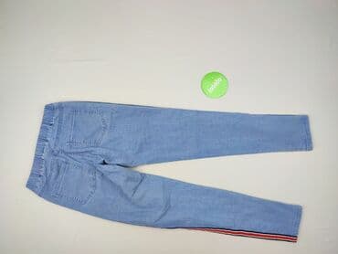 krótkie dopasowane spodenki: Jeans for women, size S (EU 36) — 3