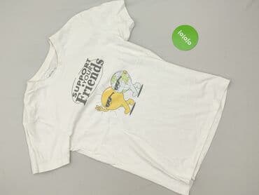 koszulka nocna z usztywnianymi miseczkami: Mister Tee, Koszulka dla mężczyzn, M — 2