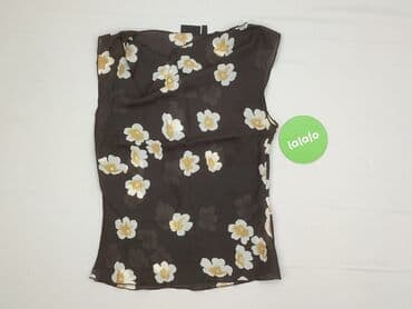 top z piórami mango: Fransa, Bluzka damska, S — 2