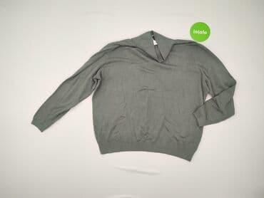krótkie spodenki i marynarka: H&M, Жіноча блуза, розмір XL — 3