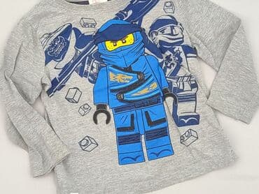 podkoszulki dwupaki xl allegro niedrogo: Bluza, 2-3 lat, 92-98 cm, stan - Bardzo dobry — 1