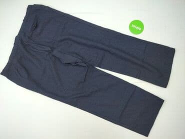 stich spodnie: Spodnie garniturowe dla mężczyzn, rozmiar XL — 3