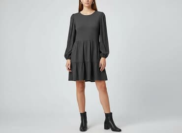 sukienka w paski sinsay: Sinsay, Sukienka damska, rozmiar M — 1